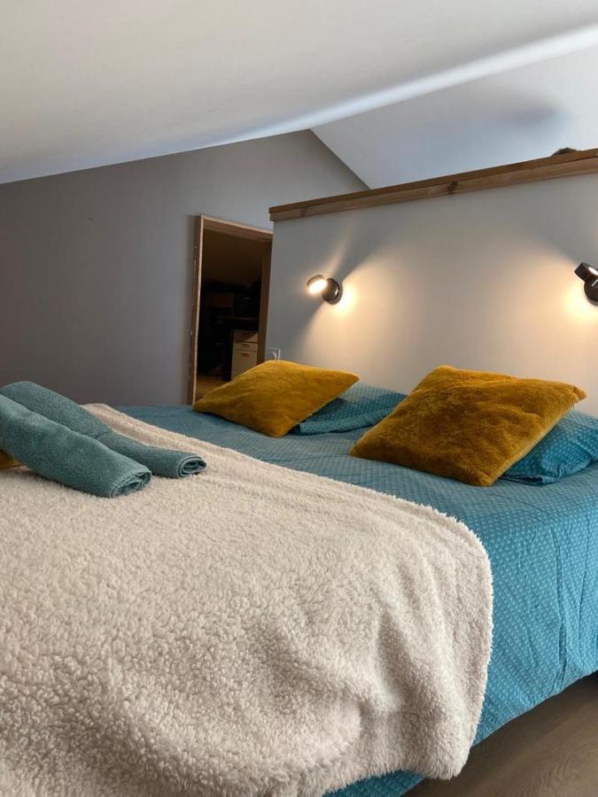 Jolie Villa Face Aux Dunes Et Mer Brétignolles-sur-Mer Eksteriør billede