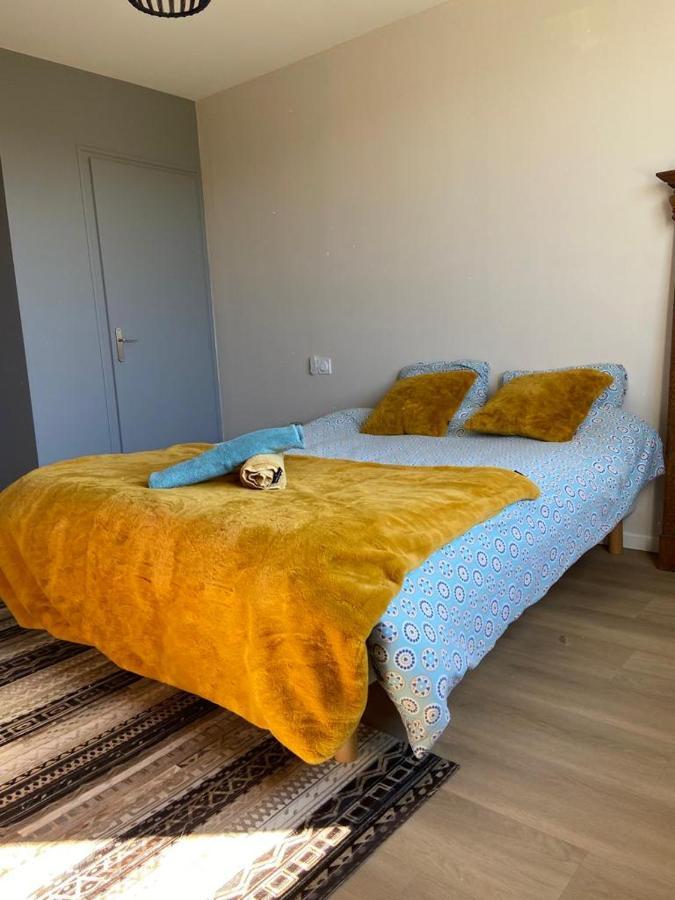 Jolie Villa Face Aux Dunes Et Mer Brétignolles-sur-Mer Eksteriør billede