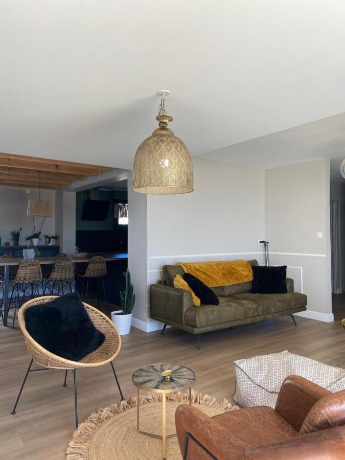 Jolie Villa Face Aux Dunes Et Mer Brétignolles-sur-Mer Eksteriør billede
