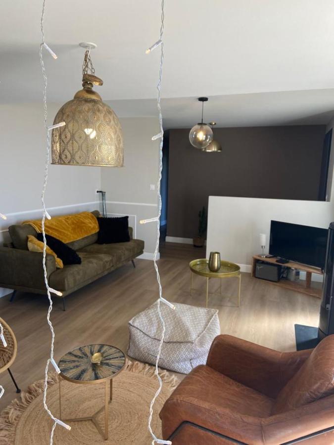 Jolie Villa Face Aux Dunes Et Mer Brétignolles-sur-Mer Eksteriør billede