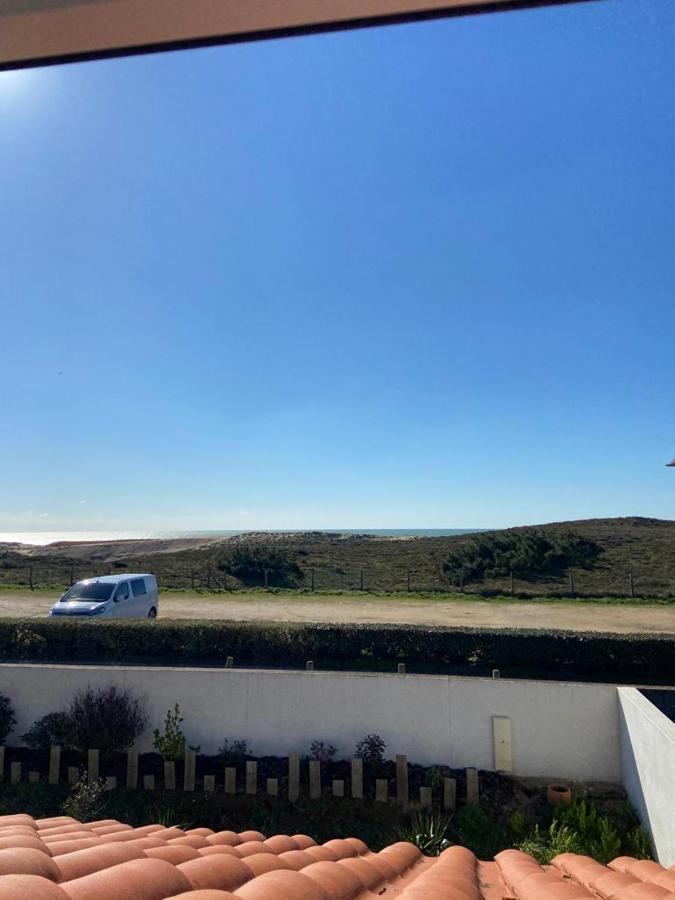Jolie Villa Face Aux Dunes Et Mer Brétignolles-sur-Mer Eksteriør billede