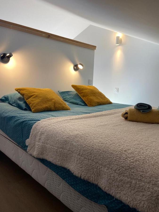 Jolie Villa Face Aux Dunes Et Mer Brétignolles-sur-Mer Eksteriør billede